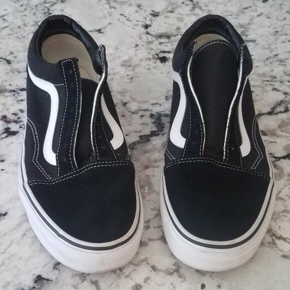 Vans Old Skool Shoes - Picture 3 of 6